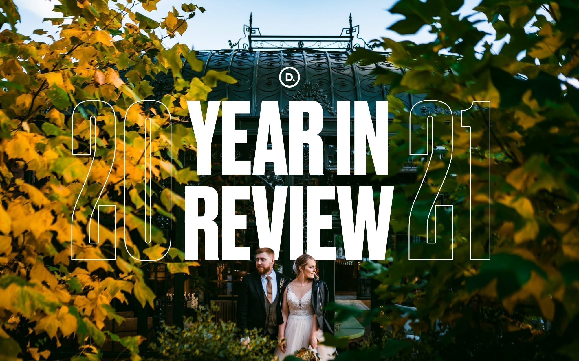 2021 Year In Review - Design NI
